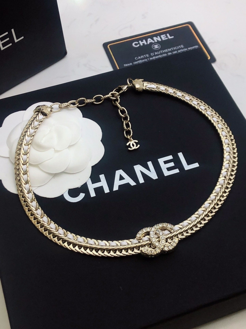 Chanel Necklaces